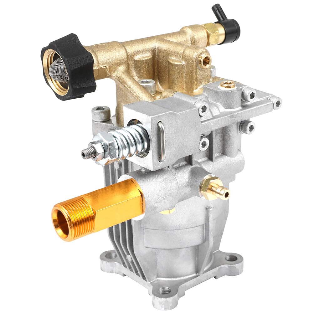 ROADFAR 3200 PSI 2.5 GPM Pressure Washer Pump - 3/4