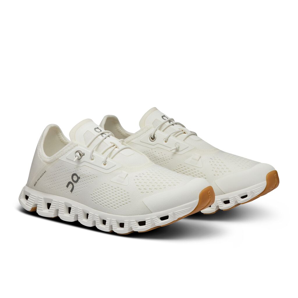 Cloud 5 Coast Women's Running Shoes - Lightweight Comfortable Athletic Sneakers for Jogging, Walking & Gym Workouts | Perfect for Outdoor Activities & Daily Wear