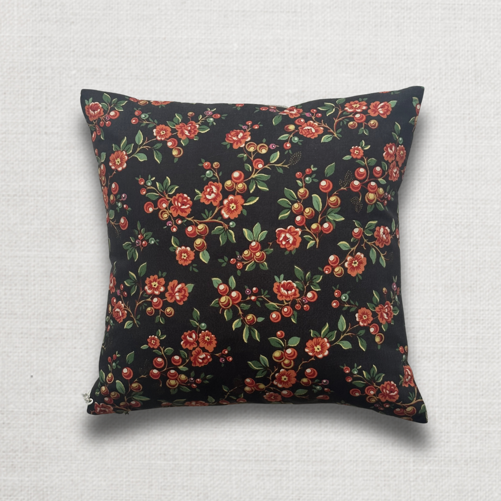 Custom Barbarian Sarafane Ink Pillow (#71) - Unique Home Decor for Living Room, Bedroom, and Office - Perfect Gift for Fantasy Lovers and Medieval Enthusiasts