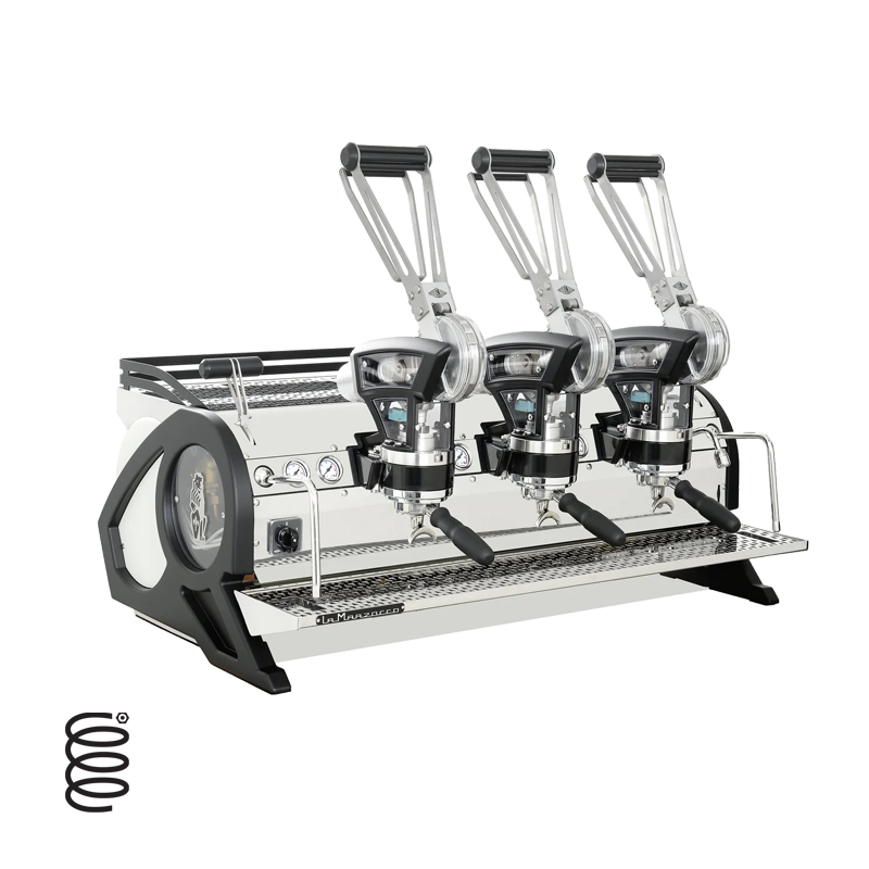 Premium La Marzocco LEVA S Commercial Espresso Machine for Cafés & Coffee Shops - Professional Barista-Grade Coffee Maker for High-Volume Brewing