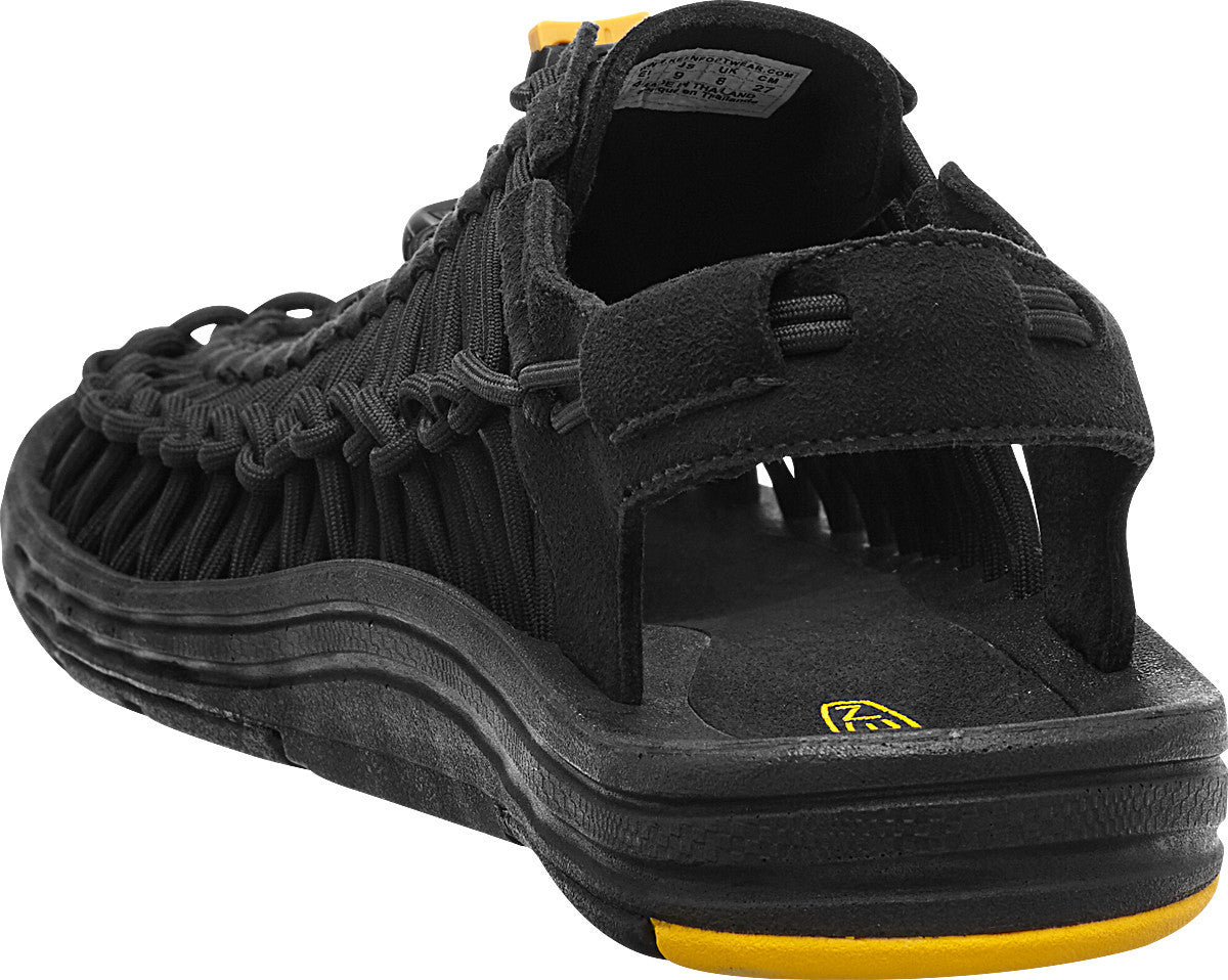 KEEN Men's Uneek Outdoor Sandals - Lightweight Hiking & Water Shoes for Men - Perfect for Beach, Camping, and Travel Adventures