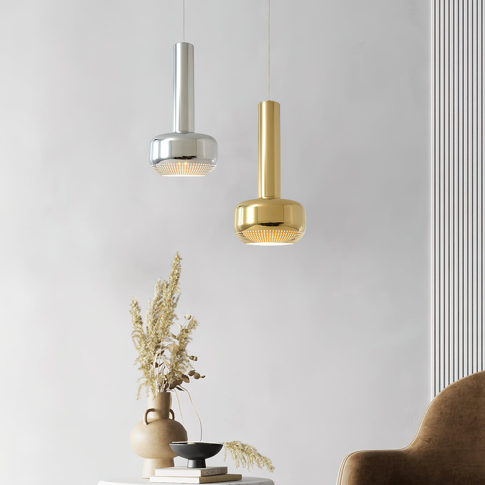 Modern Honeycomb Pendant Light Fixture - Hexagon Ceiling Lamp for Dining Room, Kitchen & Living Room Decor - Stylish Industrial Lighting for Home & Office Spaces