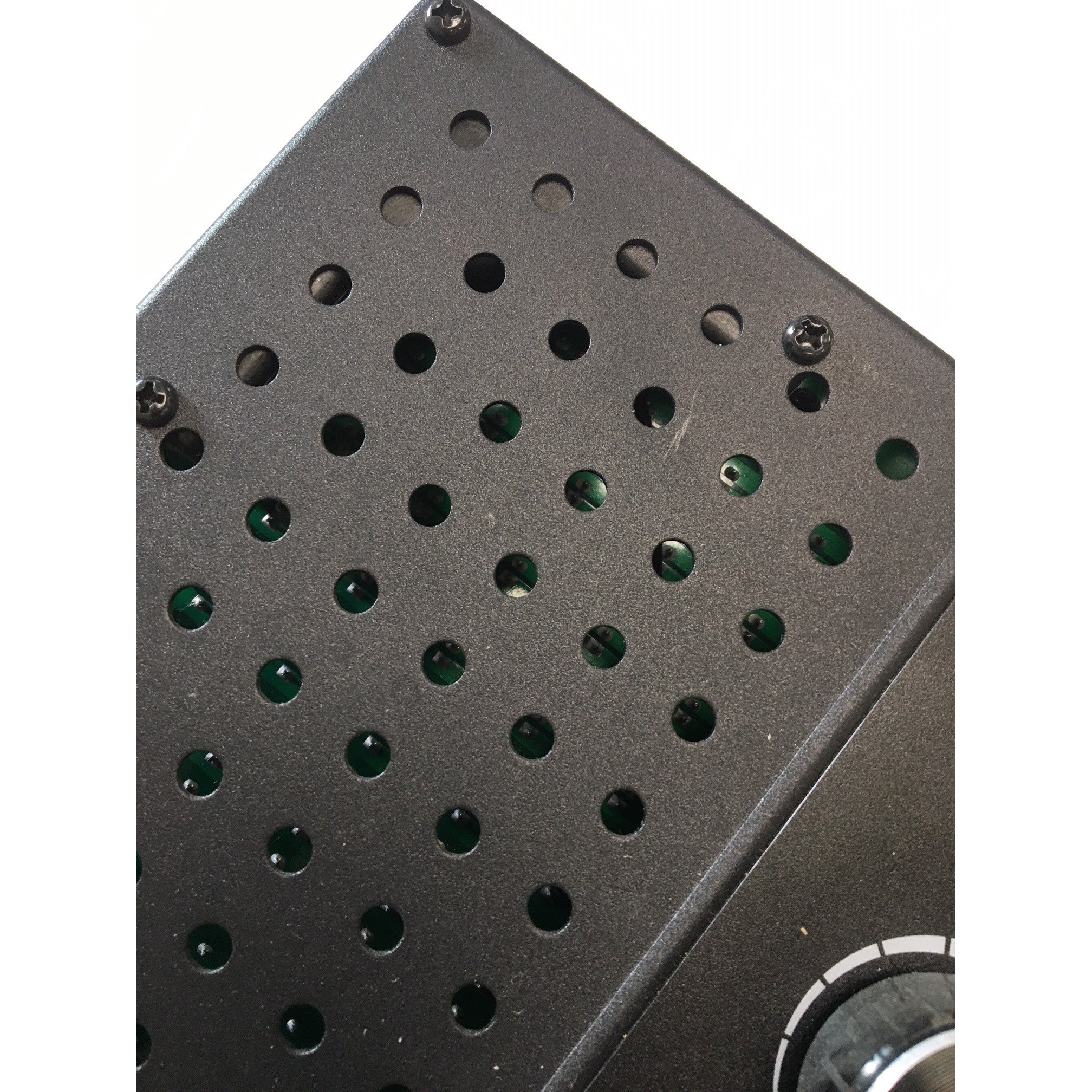 VNIX1500B Ultra Lightweight & Durable DMX LED Panel Light - Perfect for Stage Lighting, DJ Shows, and Event Productions