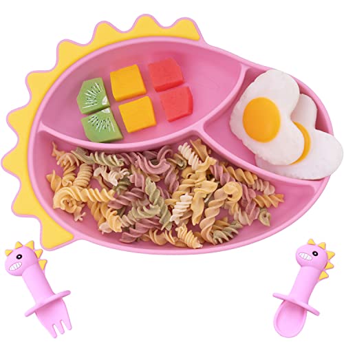 Pink Dinosour