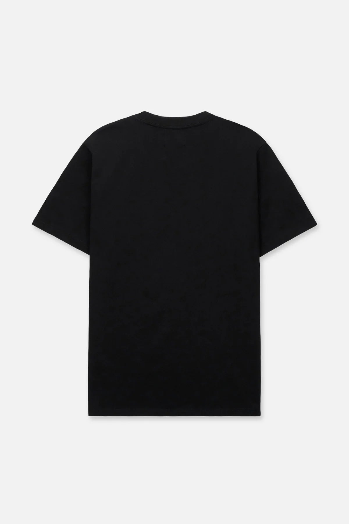 RTA Liam Black Illuminated Diagonal Graphic T-Shirt for Men - Cool Glow in The Dark Tee - Perfect for Night Parties, Concerts & Rave Events