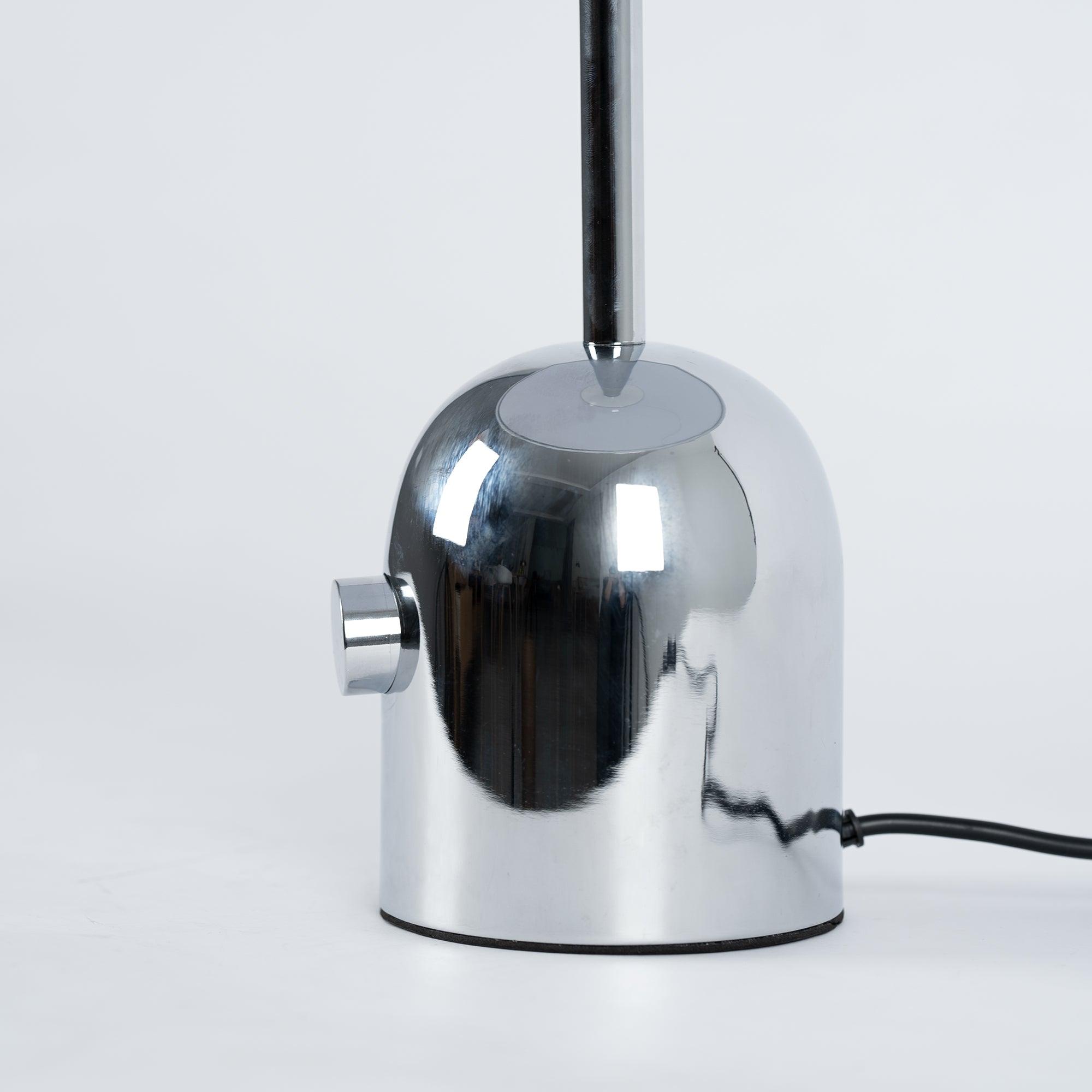Bell Table Lamp - Modern LED Desk Light with Adjustable Brightness for Home Office, Bedroom, and Study Room - Perfect for Reading, Working, and Relaxing