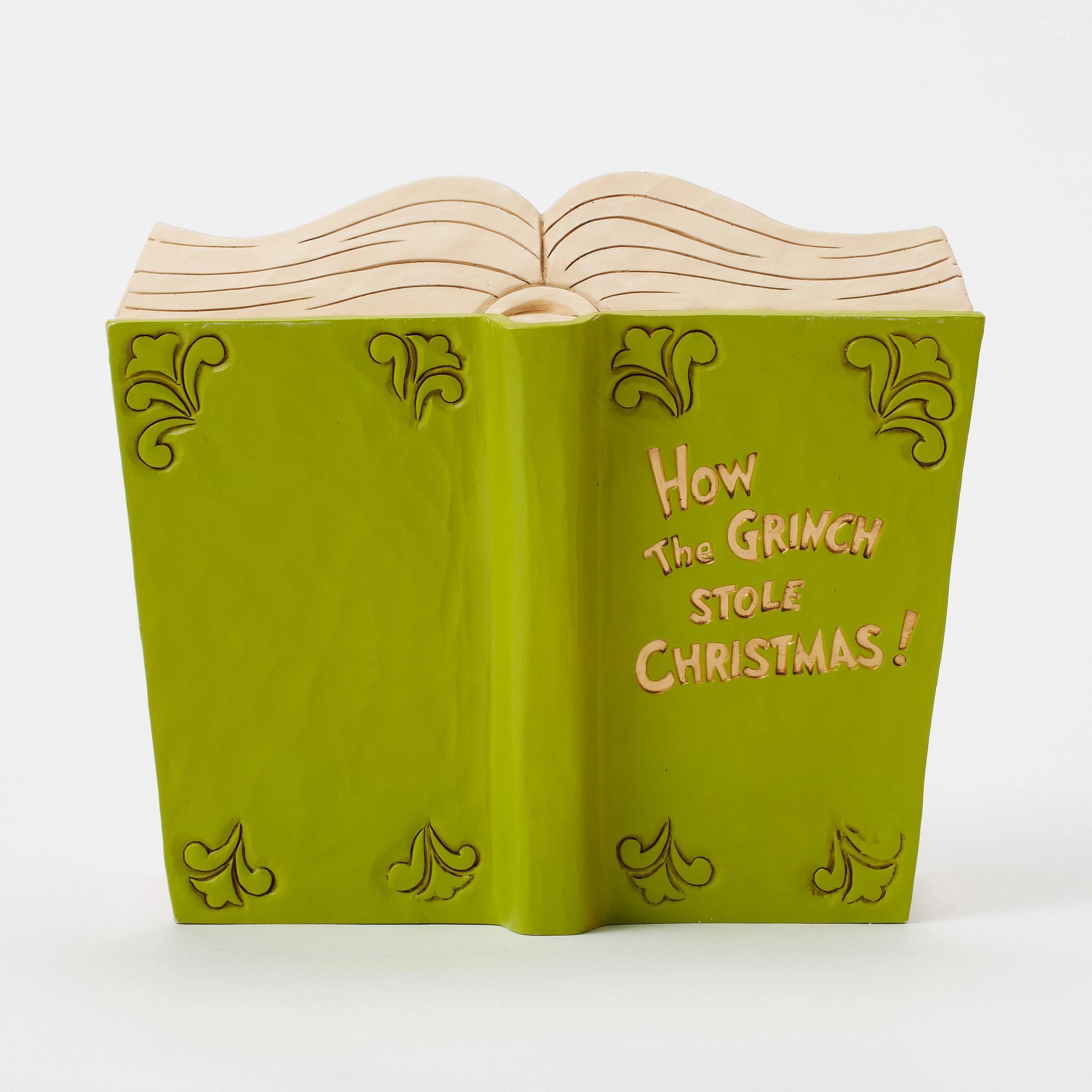 Grinch with Max and Cindy FE - Christmas Decorations for Home, Party, and Holiday Festivities