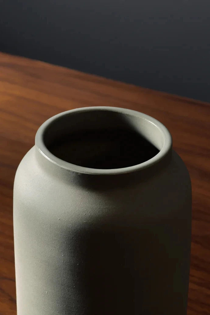 Forest Green Medium Bouquet Vase - Perfect for Wedding Centerpieces, Home Decor & Floral Arrangements