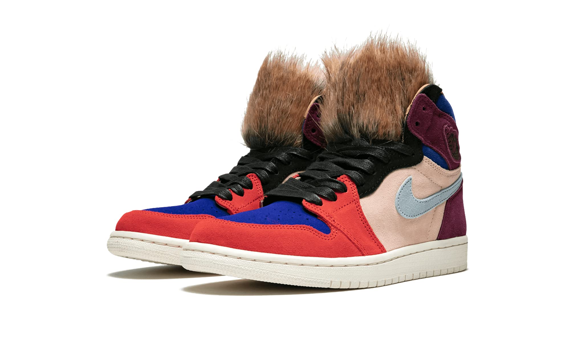 Jordan WMNS Air 1 High OG NRG Sneakers - Women's Retro Basketball Shoes for Running, Gym & Streetwear Fashion