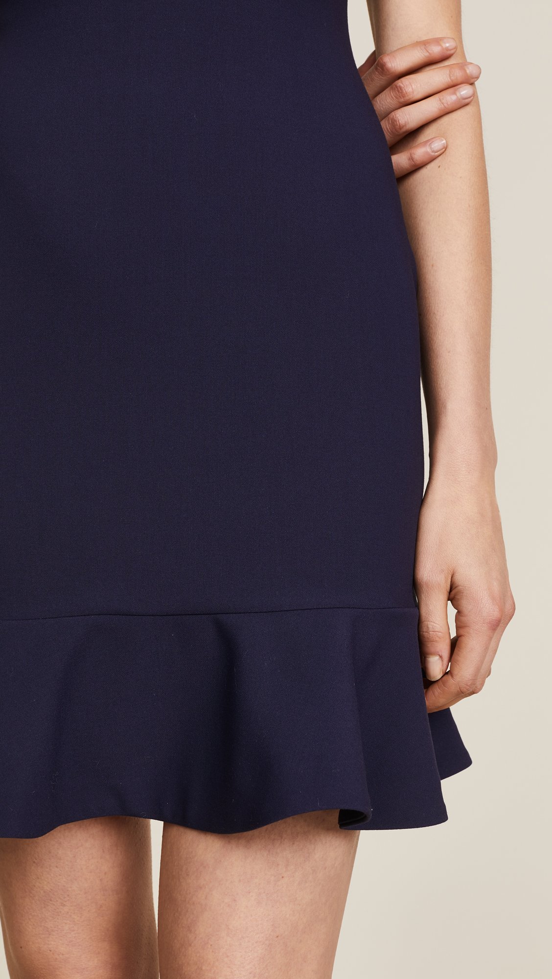 LIKELY Women's Becket Dress - Flowy Midi Dress with Short Sleeves, Perfect for Summer, Beach, and Casual Outings