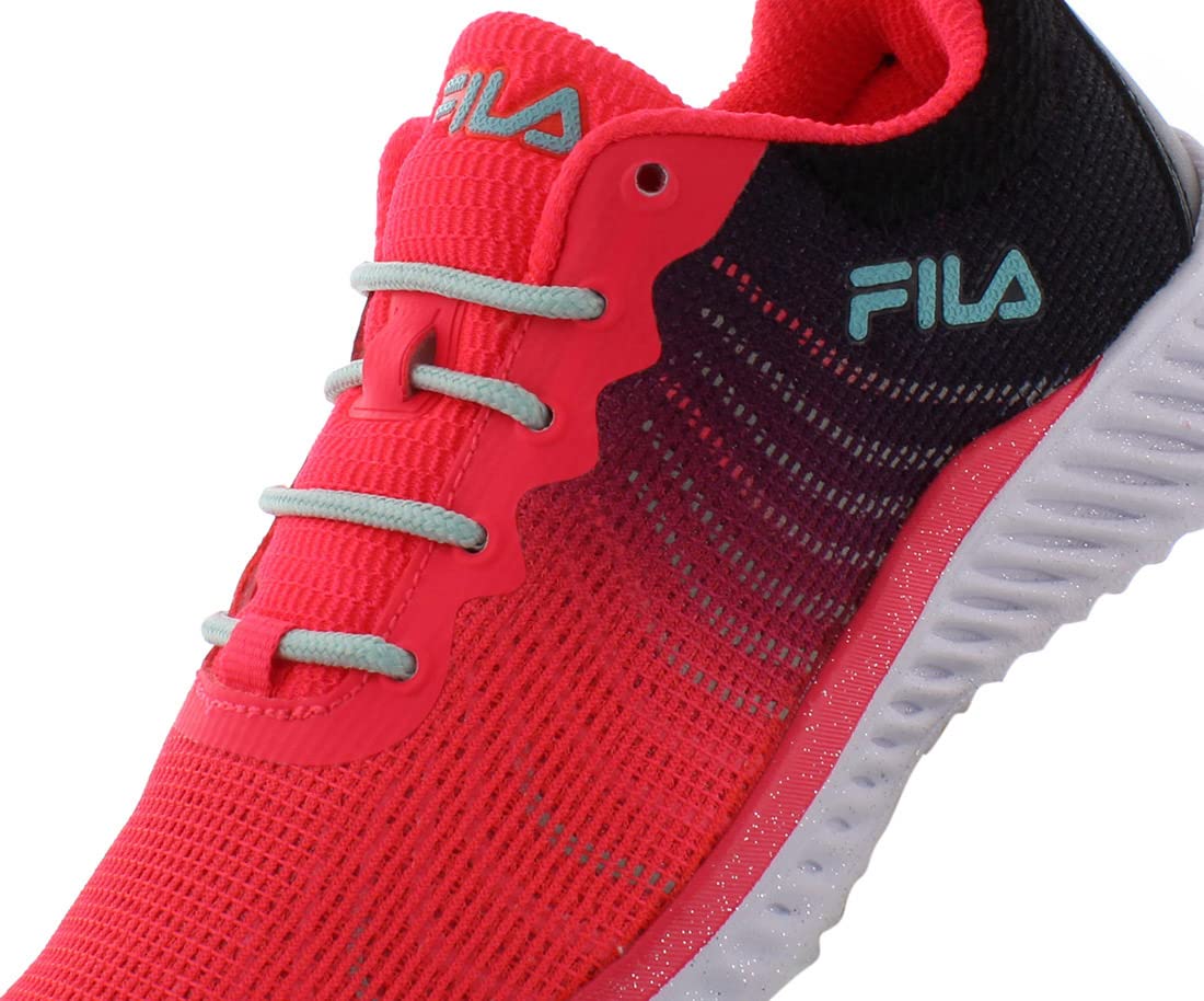 Fila Blazehawk 2 Girls' Running Shoes - Lightweight Athletic Sneakers for Kids (Little/Big Kid) - Perfect for School, Sports & Everyday Wear