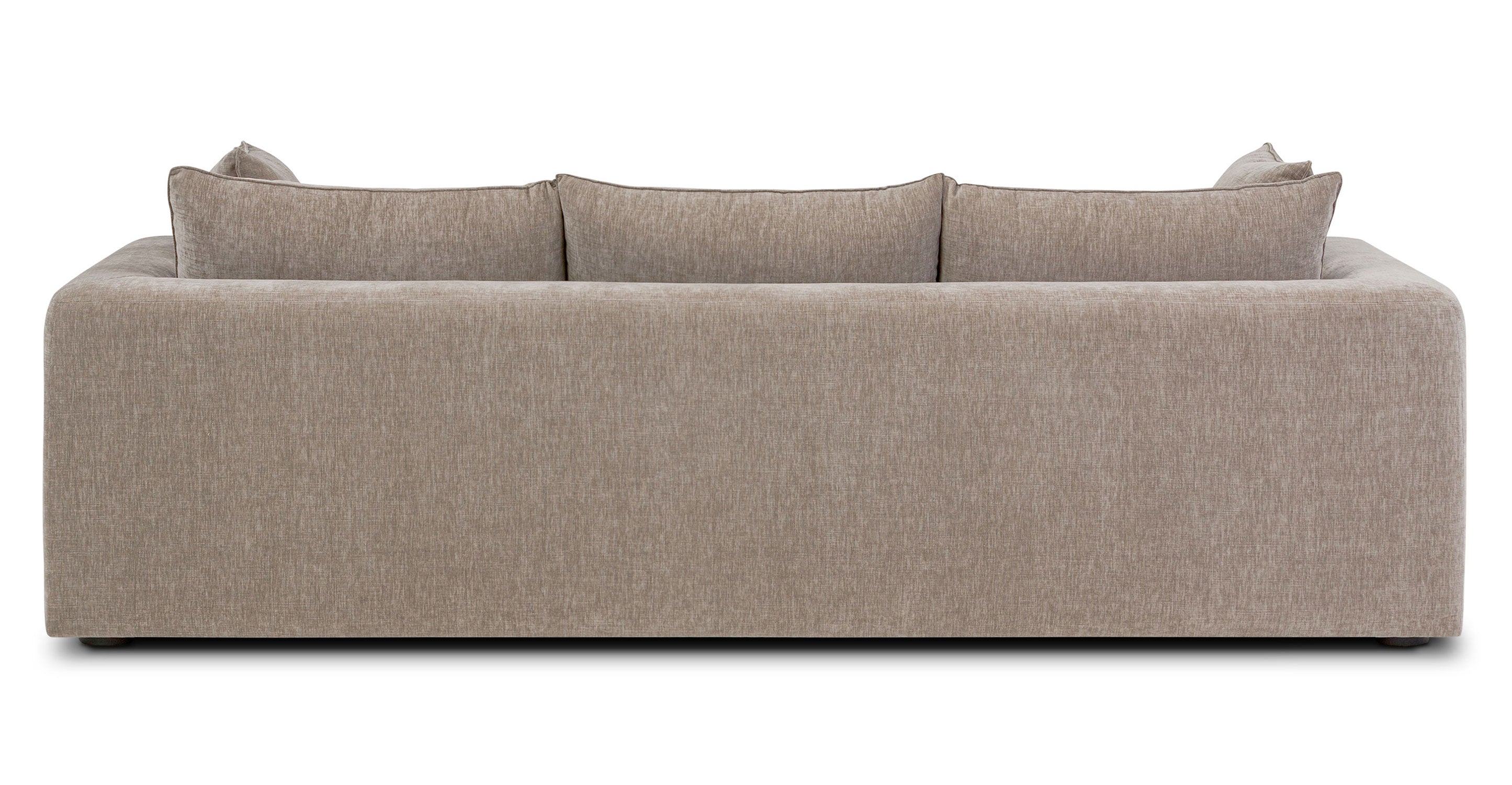 Marcel 99 Sofa - Modern 3-Seater Couch with Premium Fabric for Living Room, Lounge & Home Theater Comfort