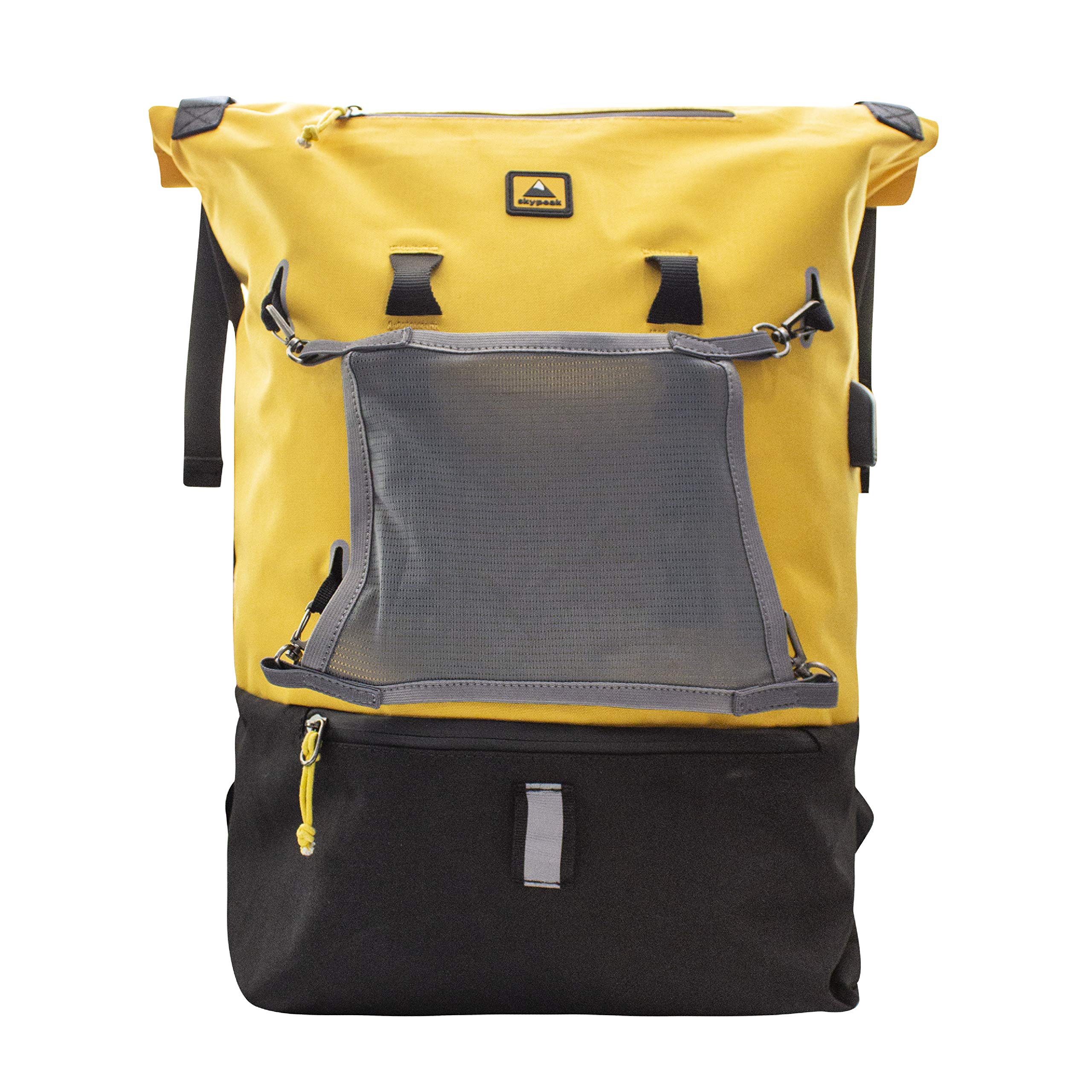 Waterproof Cycling Backpack with 15.6