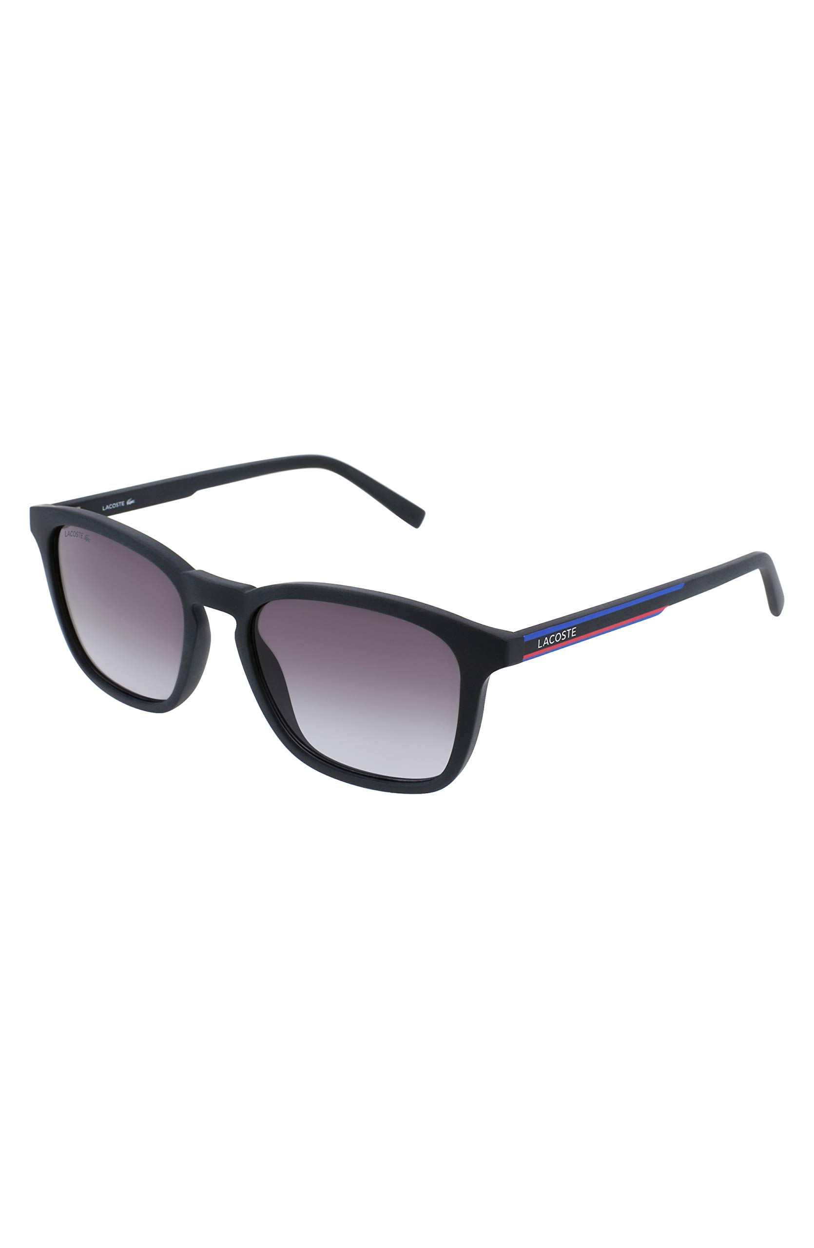 Lacoste Women's L947s Square Sunglasses - UV Protection, Polarized, Lightweight & Stylish for Outdoor Activities, Beach, Driving & Fashion Accessories