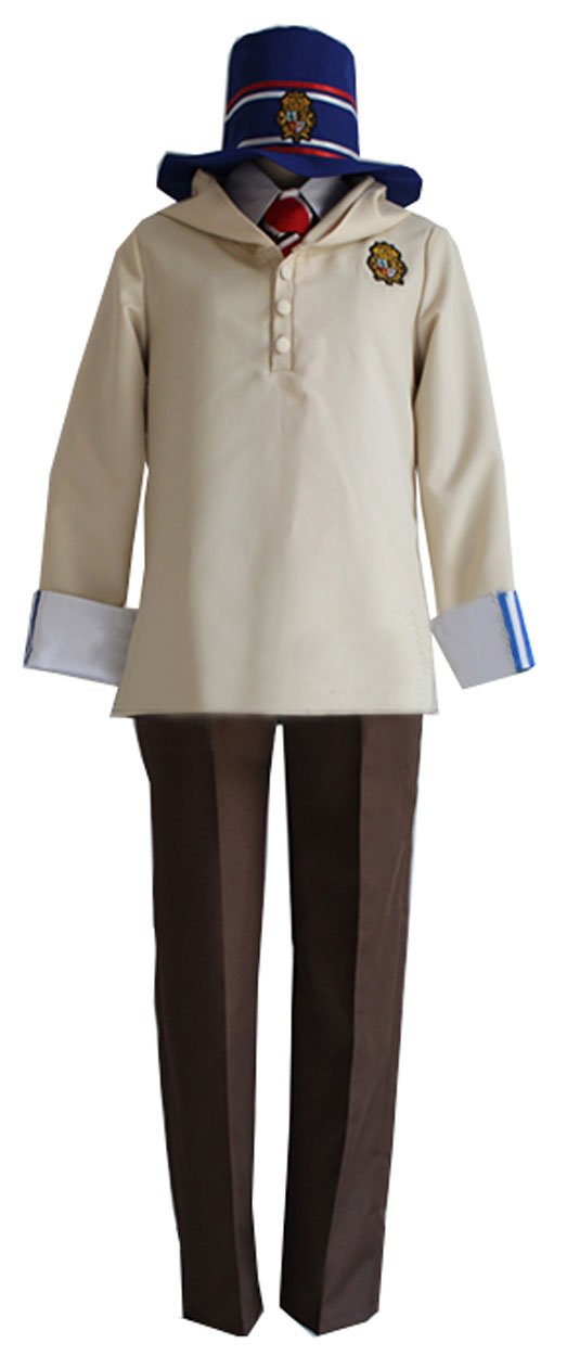 Anime Cosplay Costume - Kurusu Syo Jacket Uniform Outfit for Cosplay & Halloween | High-Quality Cosnew Collection