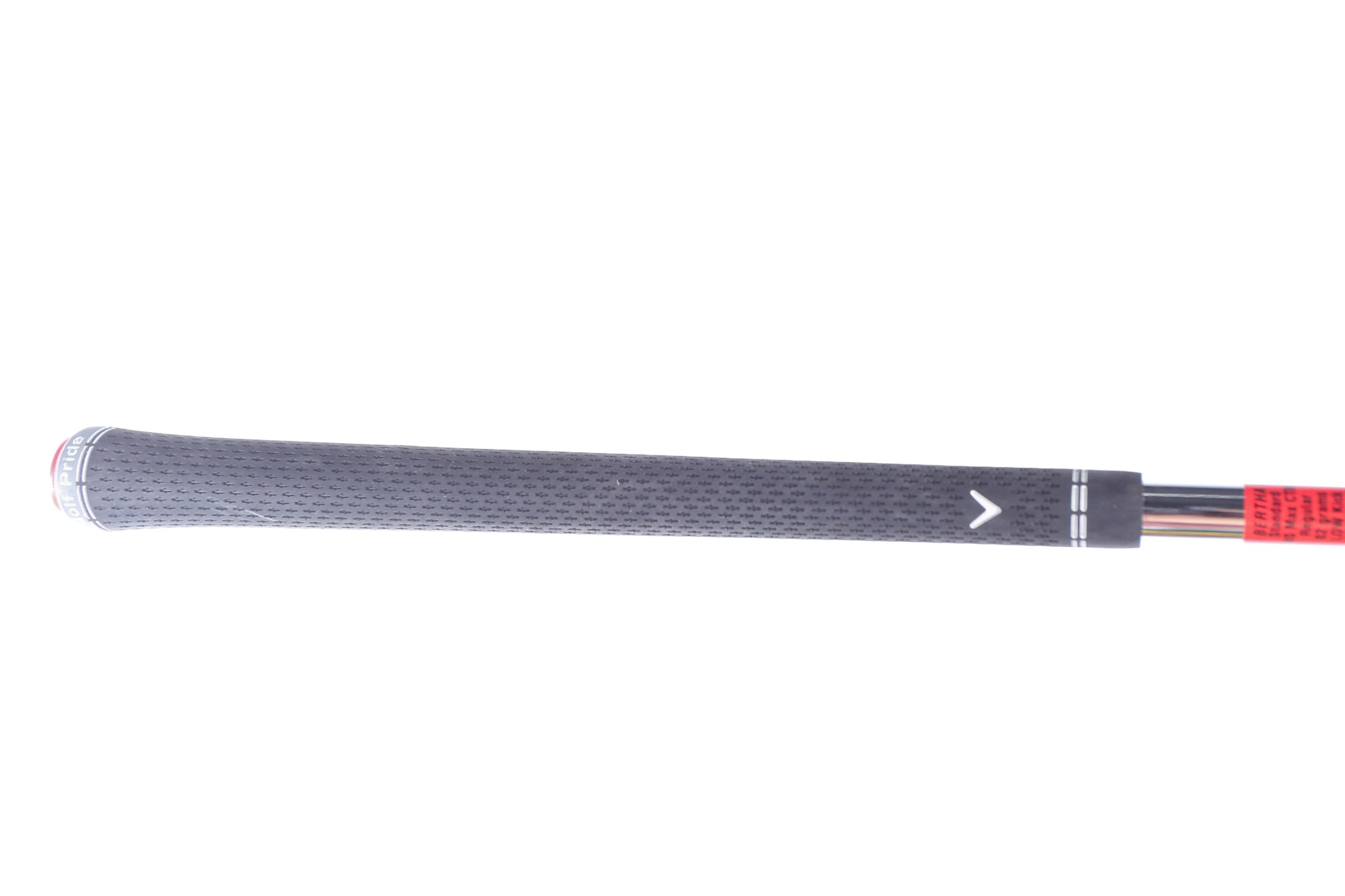 Used Callaway Rogue 7 Iron Left Handed Golf Club - Regular Flex Steel Shaft for Men | Perfect for Practice & Course Play