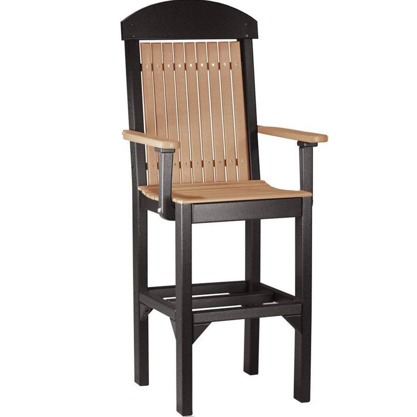 Cedar On Black