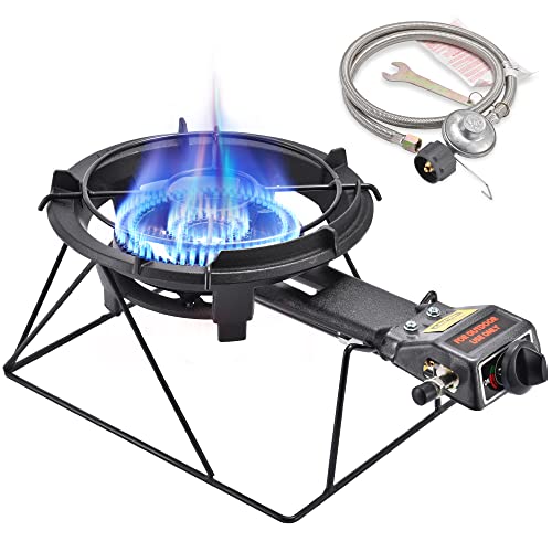D: 30,000BTU-With Sturdy Stand