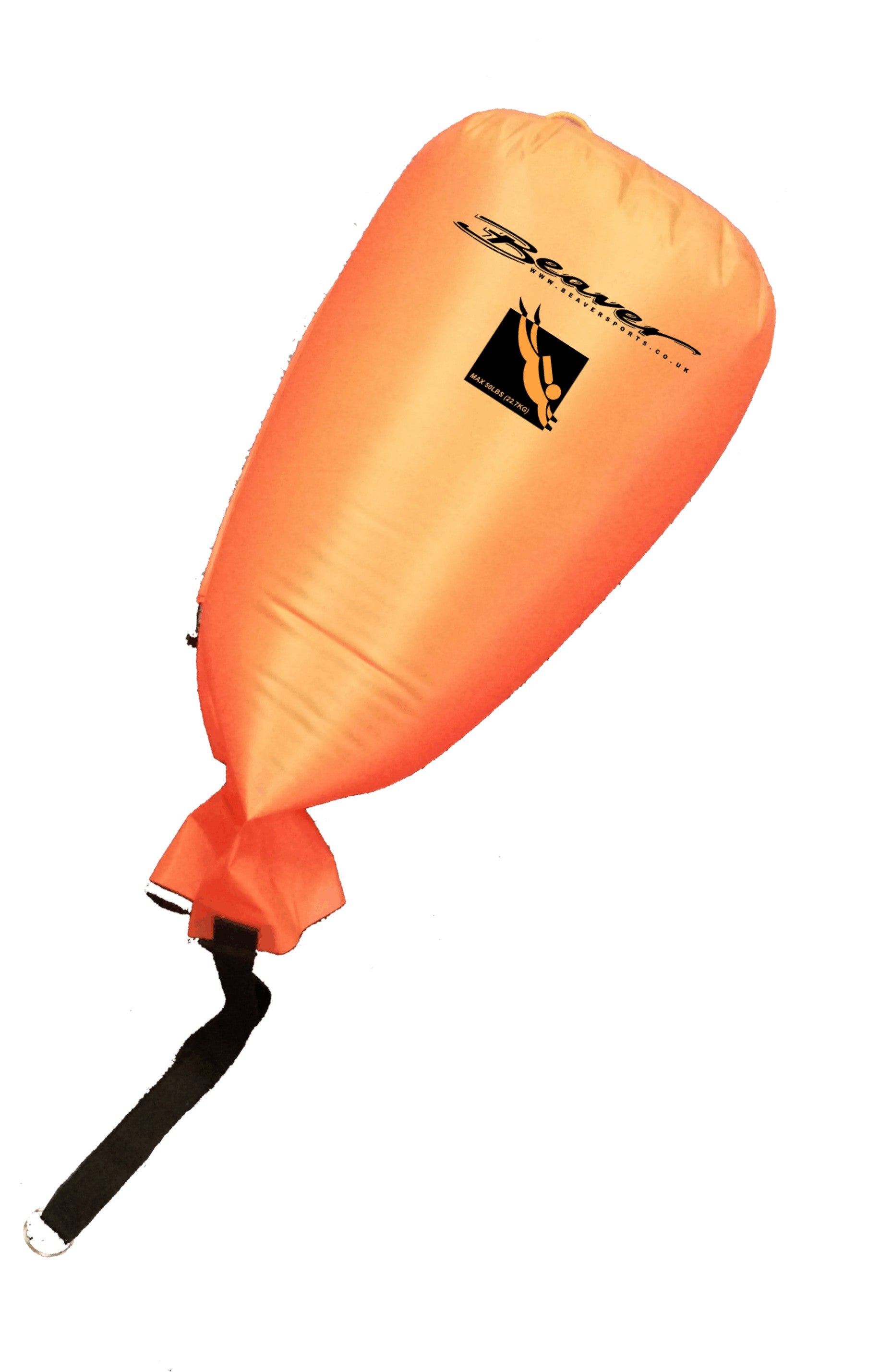 Beaver 45.4 Kg (100 Lbs) Heavy Duty Parachute Lifting Bag for Underwater Salvage & Marine Recovery - Ideal for Scuba Divers, Boat Owners & Water Rescue Teams