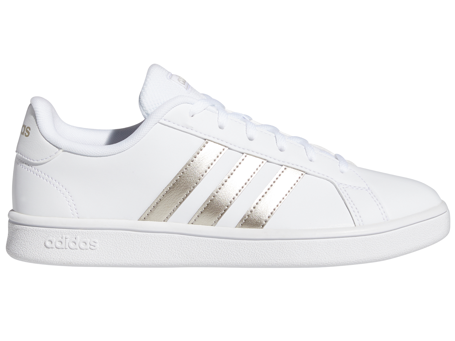 Adidas Women's Grand Court Base Sneakers - EE7874 | Comfortable & Stylish Tennis Shoes for Women | Perfect for Casual Wear, Gym & Outdoor Activities