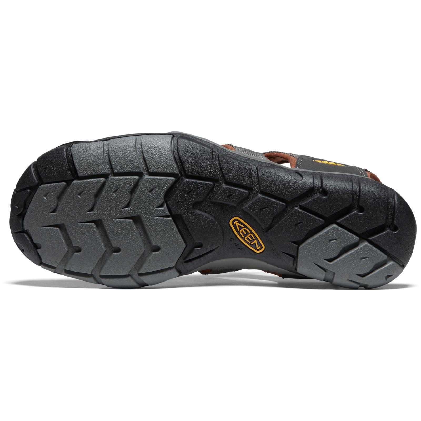 KEEN Men's Clearwater CNX Lightweight Water Shoes - Breathable & Quick-Drying for Hiking, Beach, and Water Sports | Comfortable Outdoor Adventure Footwear