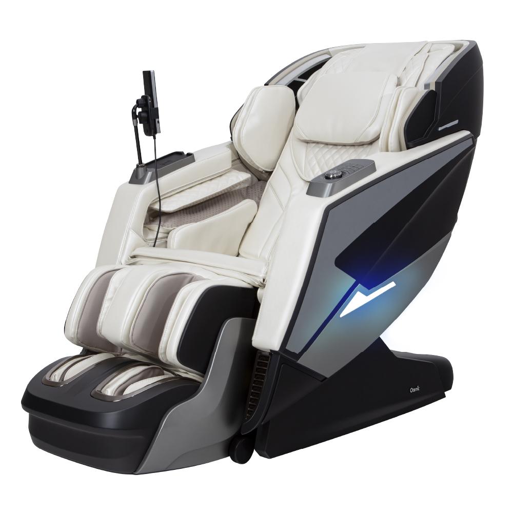Osaki Otamic 4D Sedona LT Massage Chair with Zero Gravity - Full Body Shiatsu Massage for Home & Office Relaxation - Perfect for Stress Relief, Back Pain & Muscle Recovery