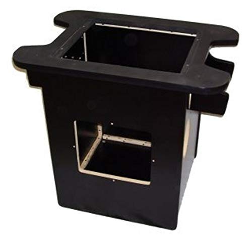 Retro Cocktail Arcade Game Cabinet Kit - Easy to Assemble Home Arcade Machine for Game Room, Bar & Man Cave Entertainment