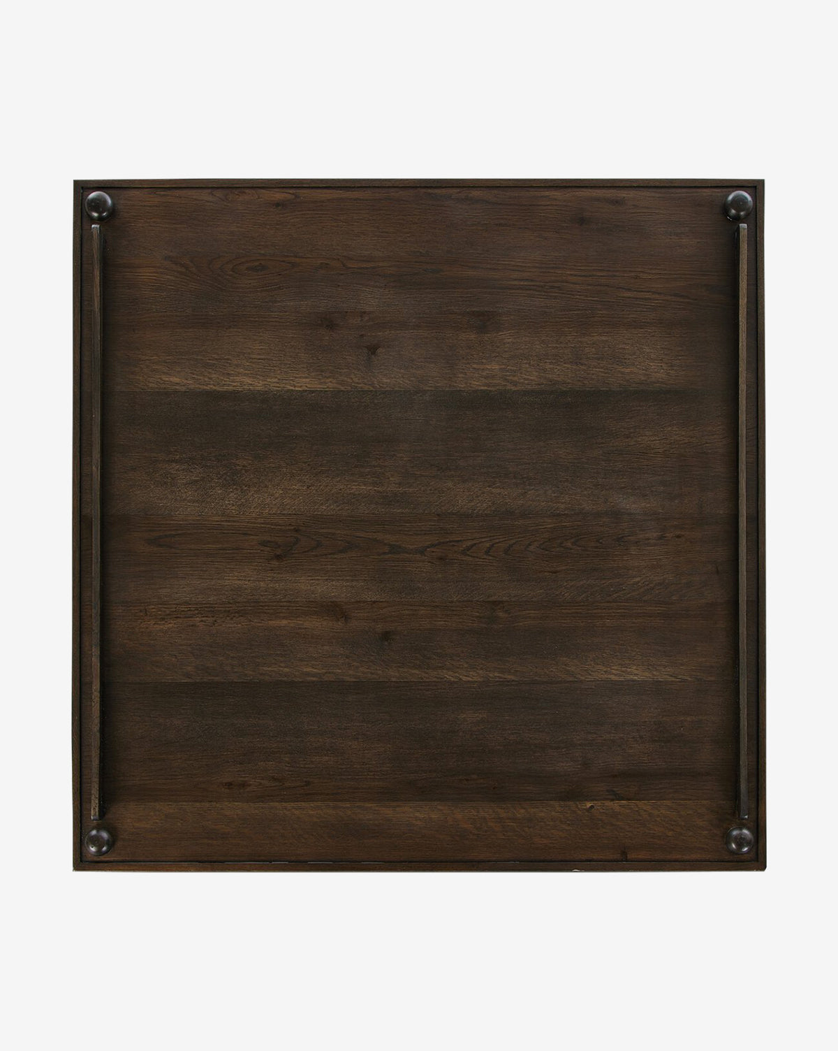 Modern Rhodes Coffee Table - Mid-Century Style Wooden Living Room Table with Storage Shelf - Perfect for Living Room, Lounge & Office Decor