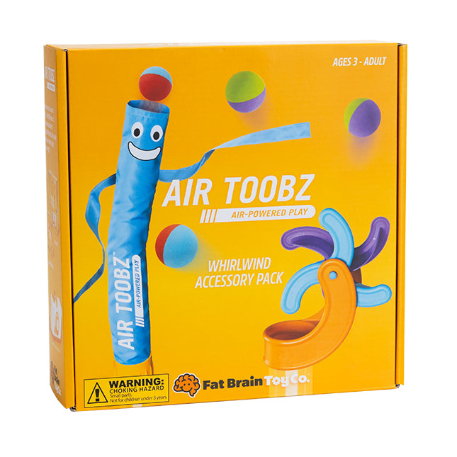 Air Toobz Whirlwind Accessory Pack - Complete Set for Water Slides & Pool Toys | Perfect for Summer Fun, Backyard Parties & Kids Outdoor Activities