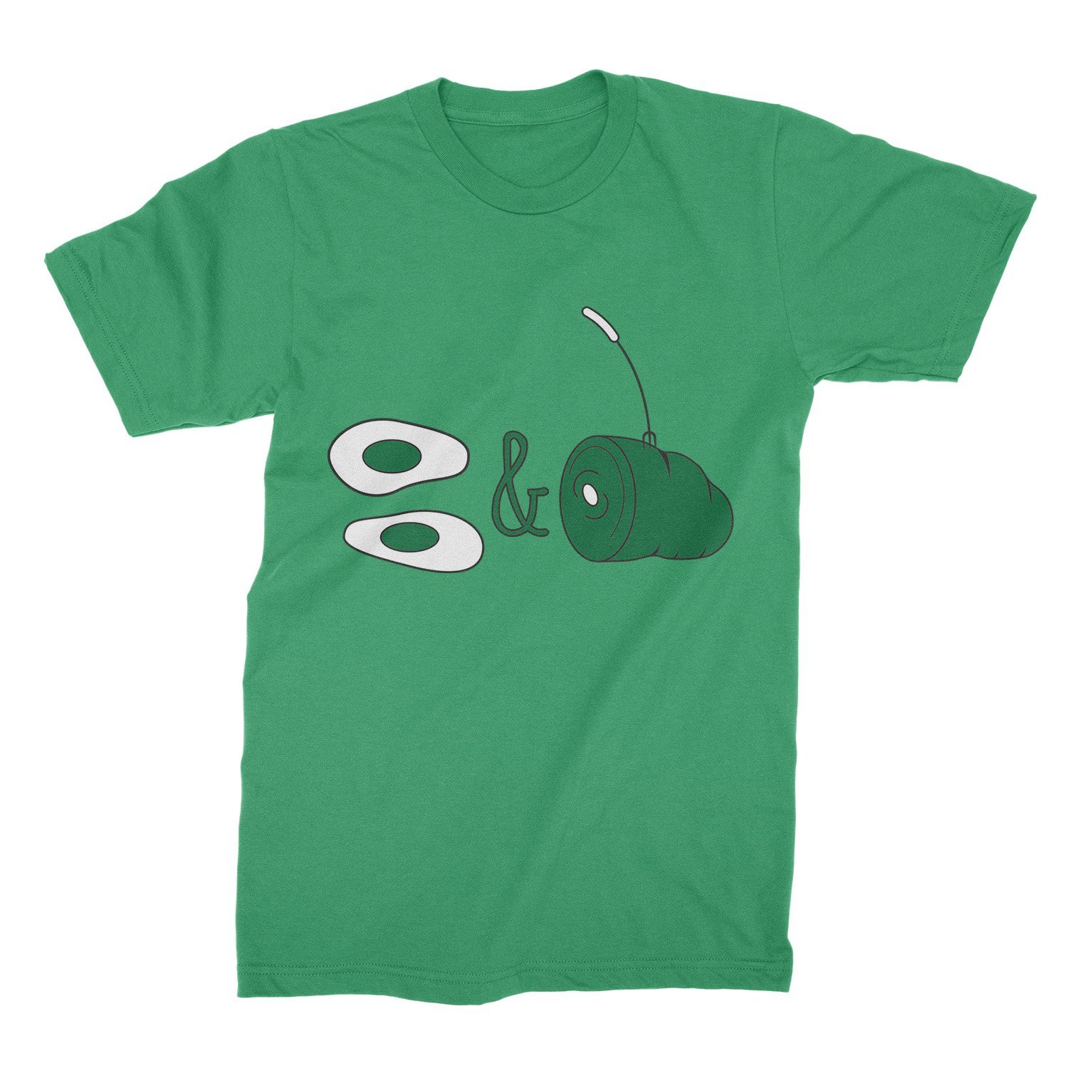 Green Eggs and Ham T-Shirt | Dr. Seuss Inspired Graphic Tee | Funny Book Lover Gift | Perfect for Reading Events & Casual Wear