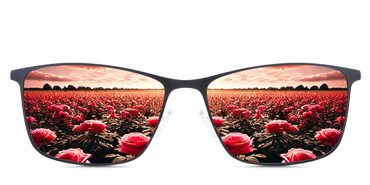 Delphi Men's Prescription Polarized Sunglasses - UV Protection, Anti-Glare for Driving, Fishing & Outdoor Activities