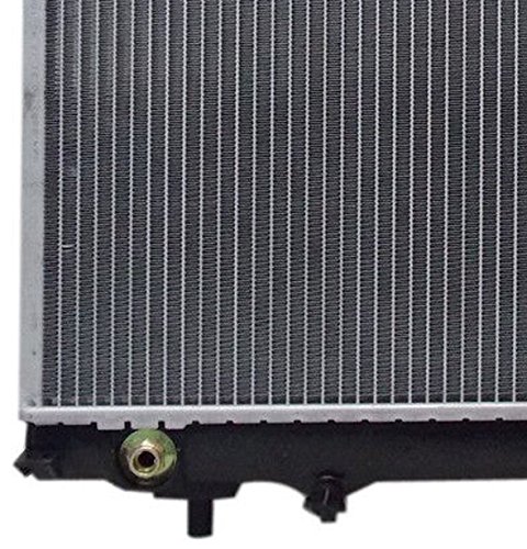 **High-Performance Radiator for 2005-2011 Ram Dodge Mitsubishi Raider & Dakota - Compatible with 3.7L & 4.7L Engines - Perfect for Off-Roading, Towing & Daily Driving**