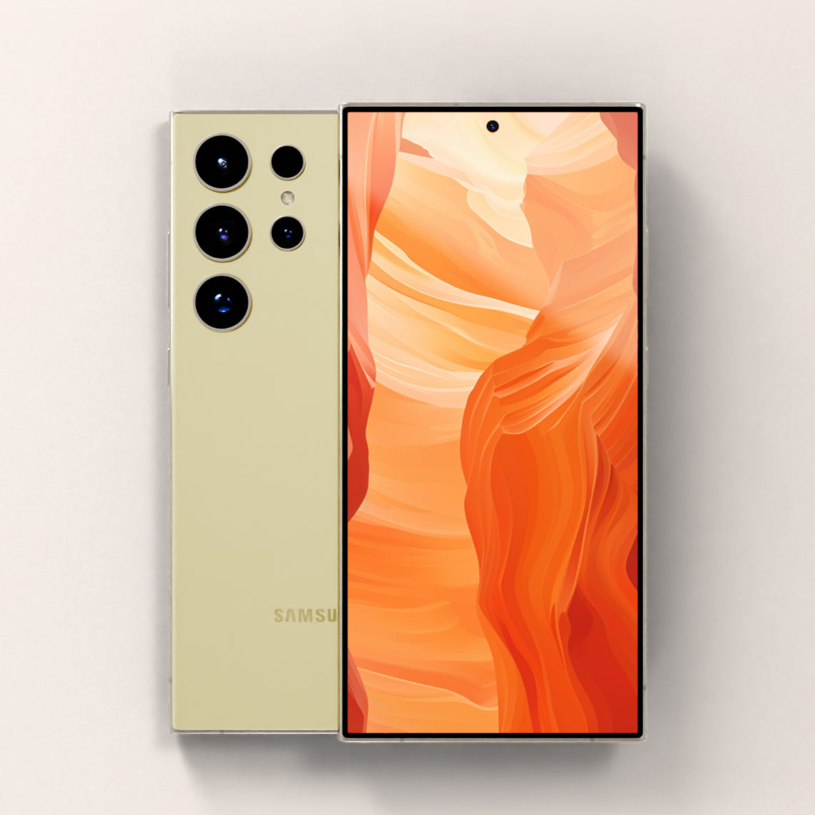 Titanium Yellow