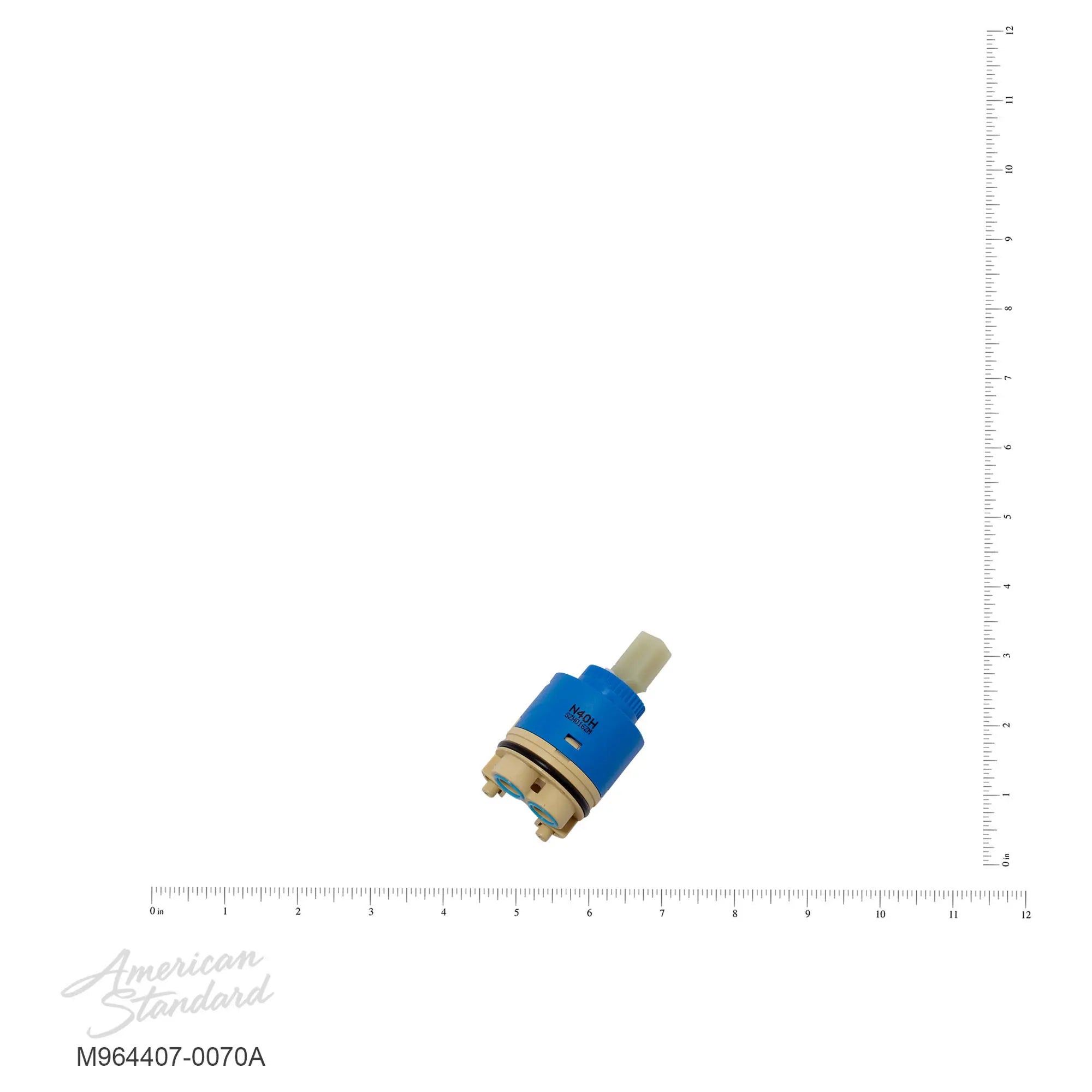 Original Cartridge Gear E00123 N40H 40Mm - High Precision Replacement Gear for Printers & Copiers - Perfect for Office Equipment Maintenance & Repair