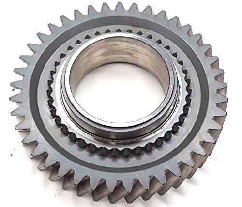 NSG370 6-Speed Manual Transmission Reverse Gear with 41 Teeth - Compatible with 2005-2017 Jeep Wrangler & Liberty - Perfect for Off-Roading & Gearbox Repairs