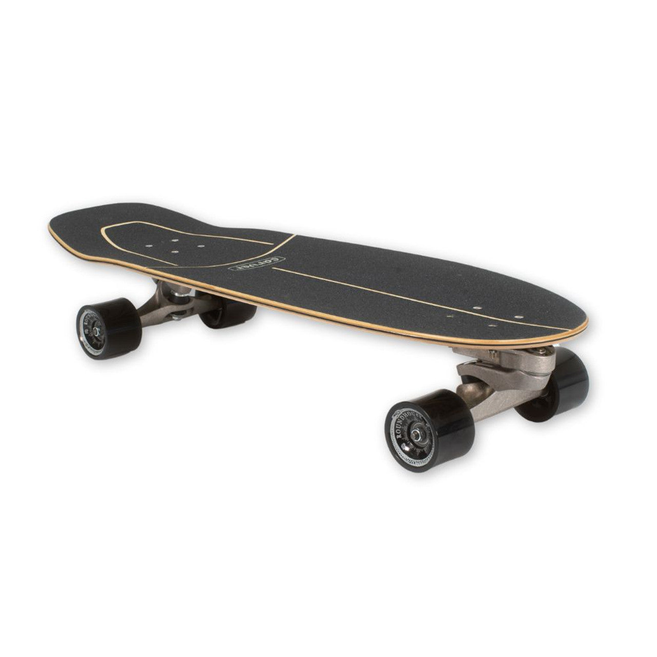 Carver Raw 31.25