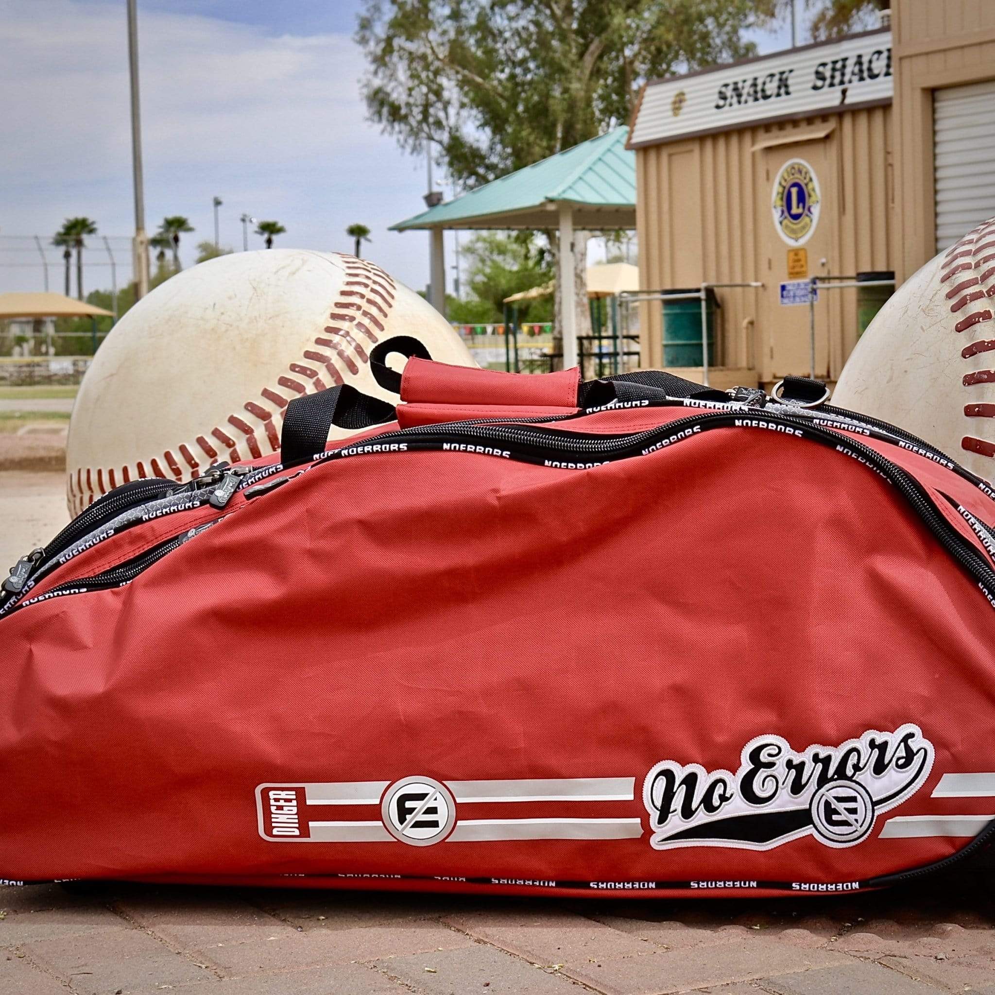 The Dinger II - Premium Baseball Bat for Power Hitting | Perfect for Home Run Training & League Games