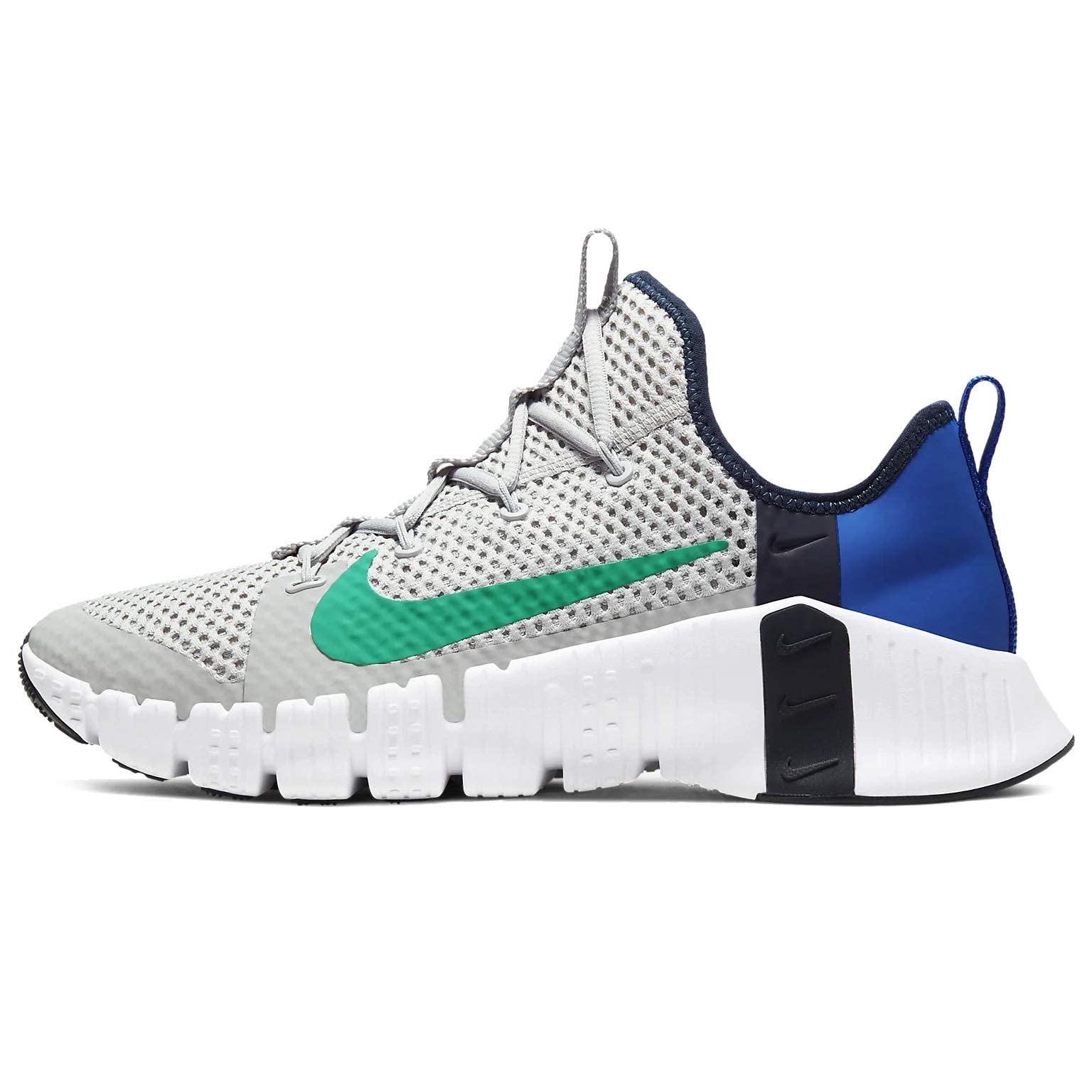 Nike Free Metcon 3 Men's Training Shoes - Lightweight Gym Workout Shoes for CrossFit, Running & Weightlifting | Perfect for Gym, Fitness & Athletic Performance