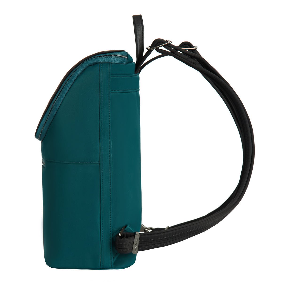 Travelon Anti-Theft Addison Backpack - Secure & Stylish Laptop Backpack for Commuters, Students & Travelers - Perfect for Work, School & Adventure Trips