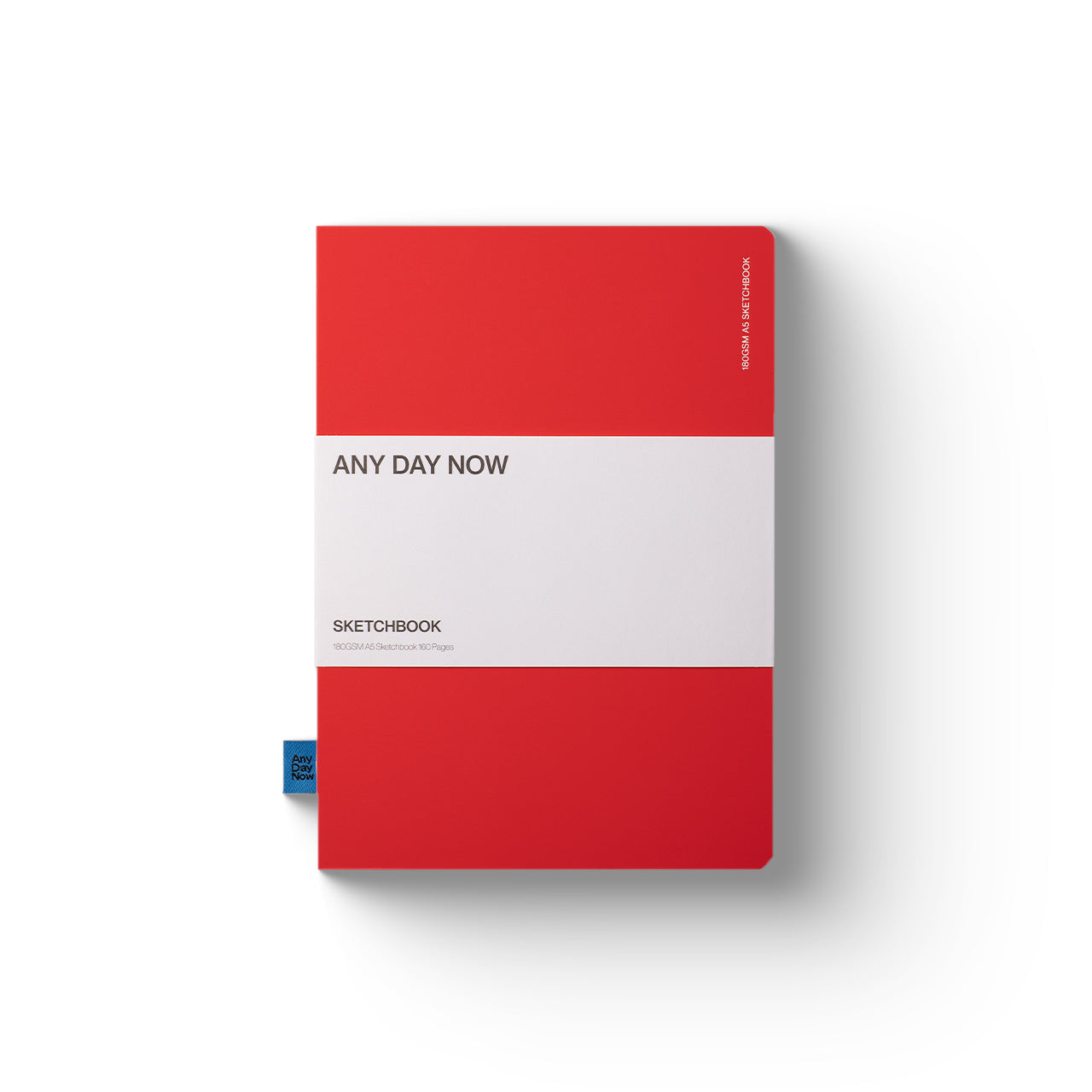 Premium ADN Sketchbook A5 - 100gsm Acid-Free Paper for Drawing, Sketching & Watercolor - Perfect for Artists, Students & Professionals - Ideal for Studio, Travel & Classroom Use