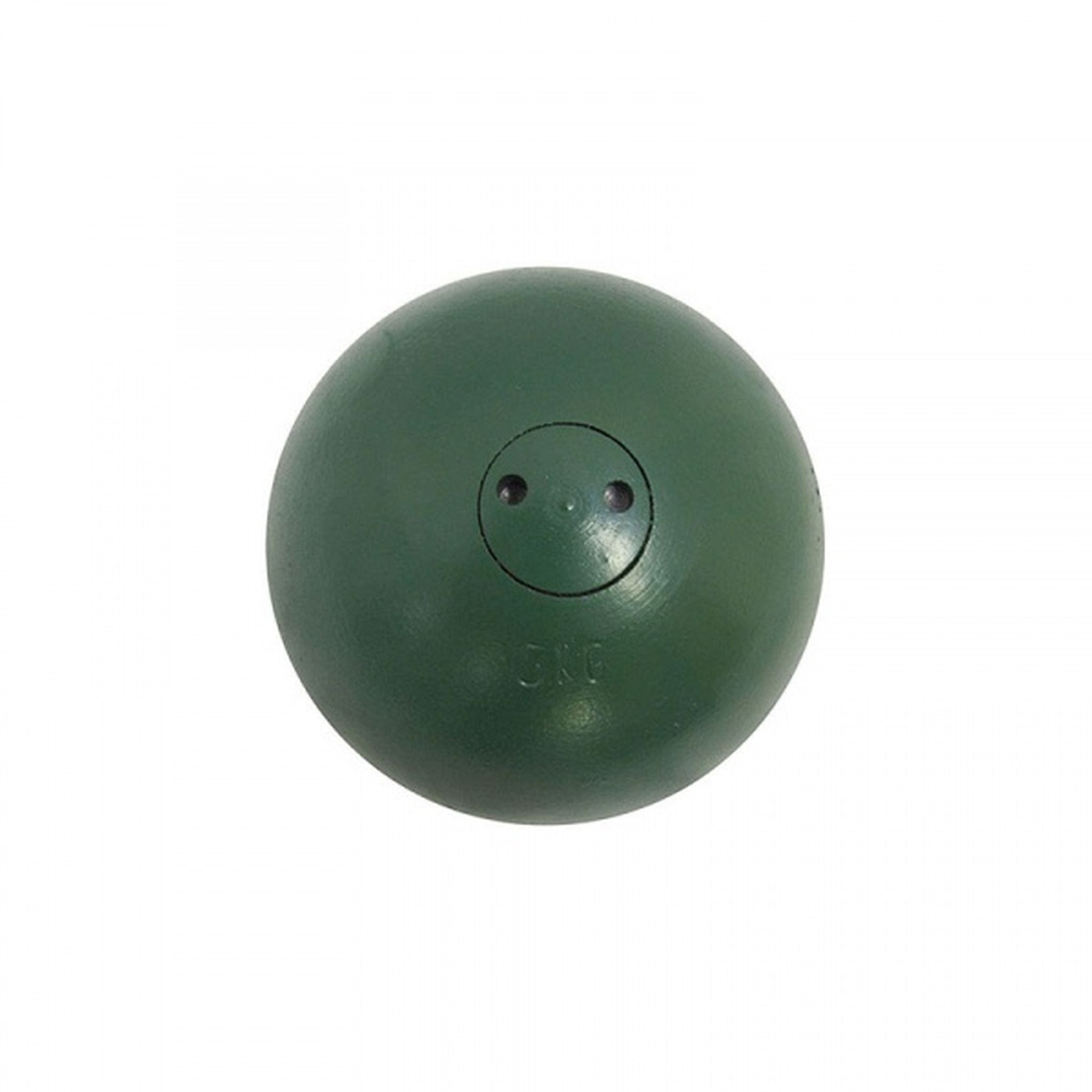 Alliance Cast Iron Shot Put 5kg - Competition & Training Shot Put for Track & Field Athletes - Perfect for High School, College & Professional Track Events
