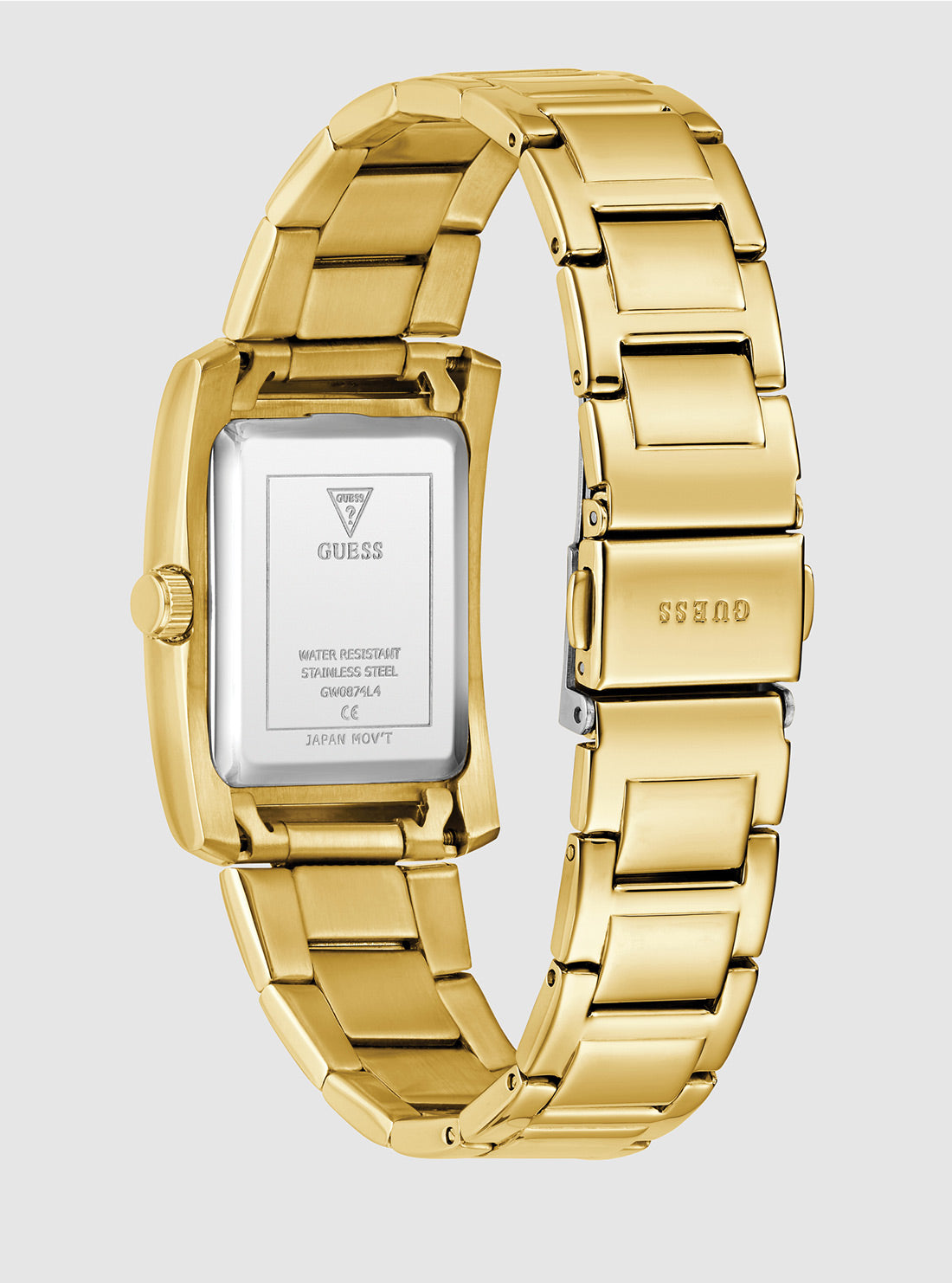Luxury Gold Crystal Bonnie Watch for Women - Elegant Fashion Accessory for Parties, Weddings & Special Occasions
