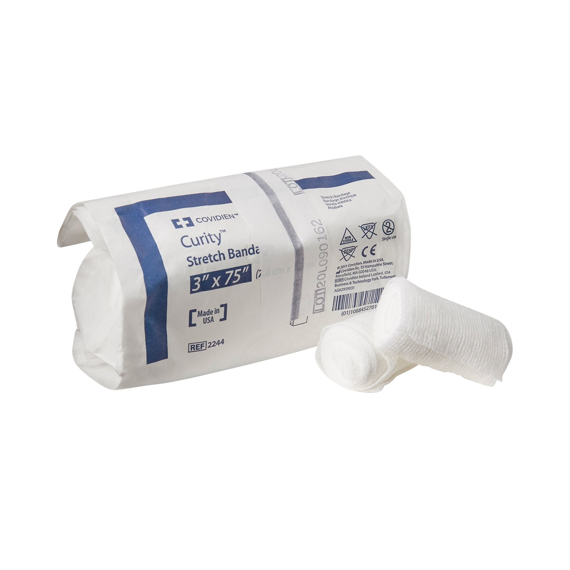 Conform Non-Sterile Stretch Bandage 3