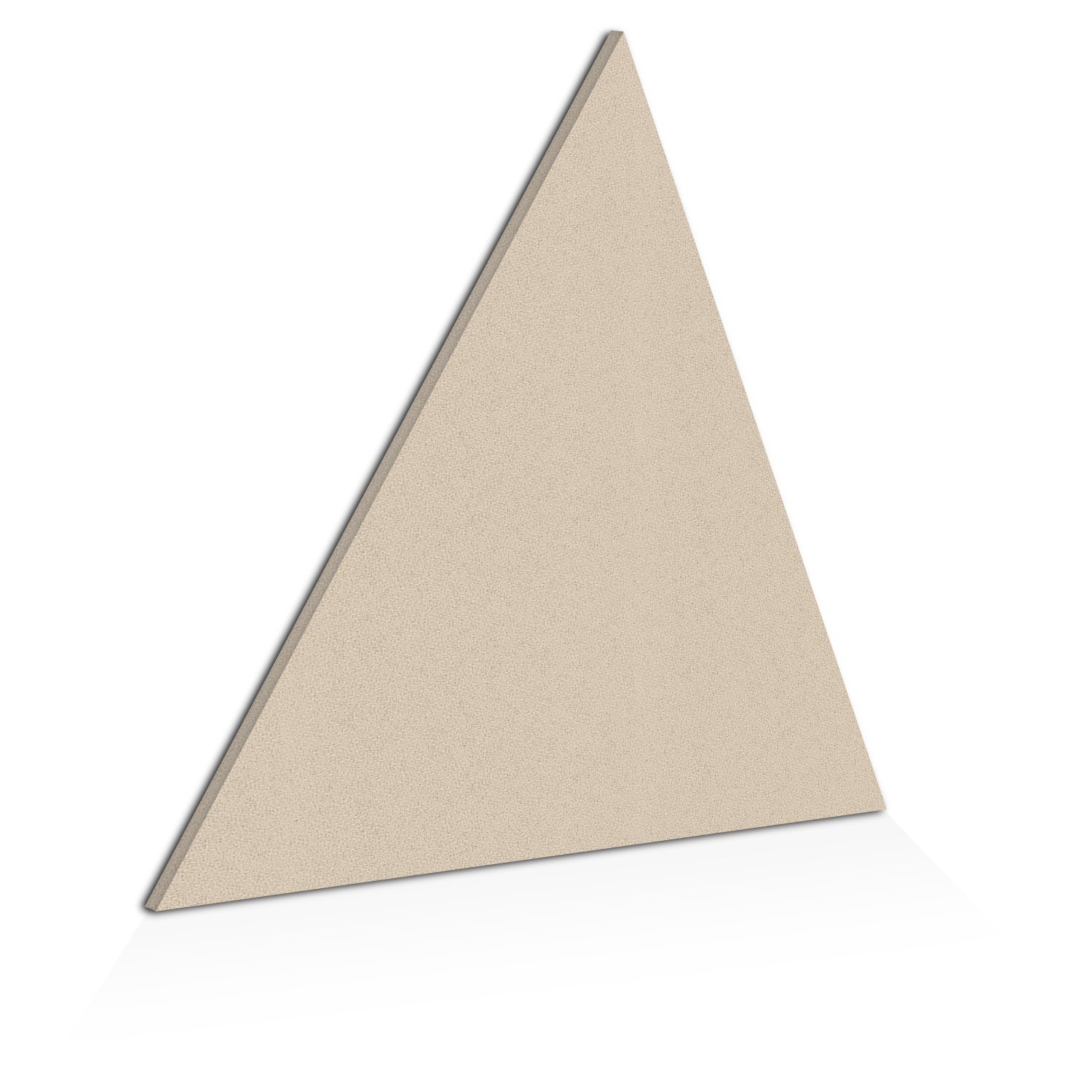 Premium ADW Acoustic Panel - 12 Pack Equilateral Triangle Soundproofing Tiles (24