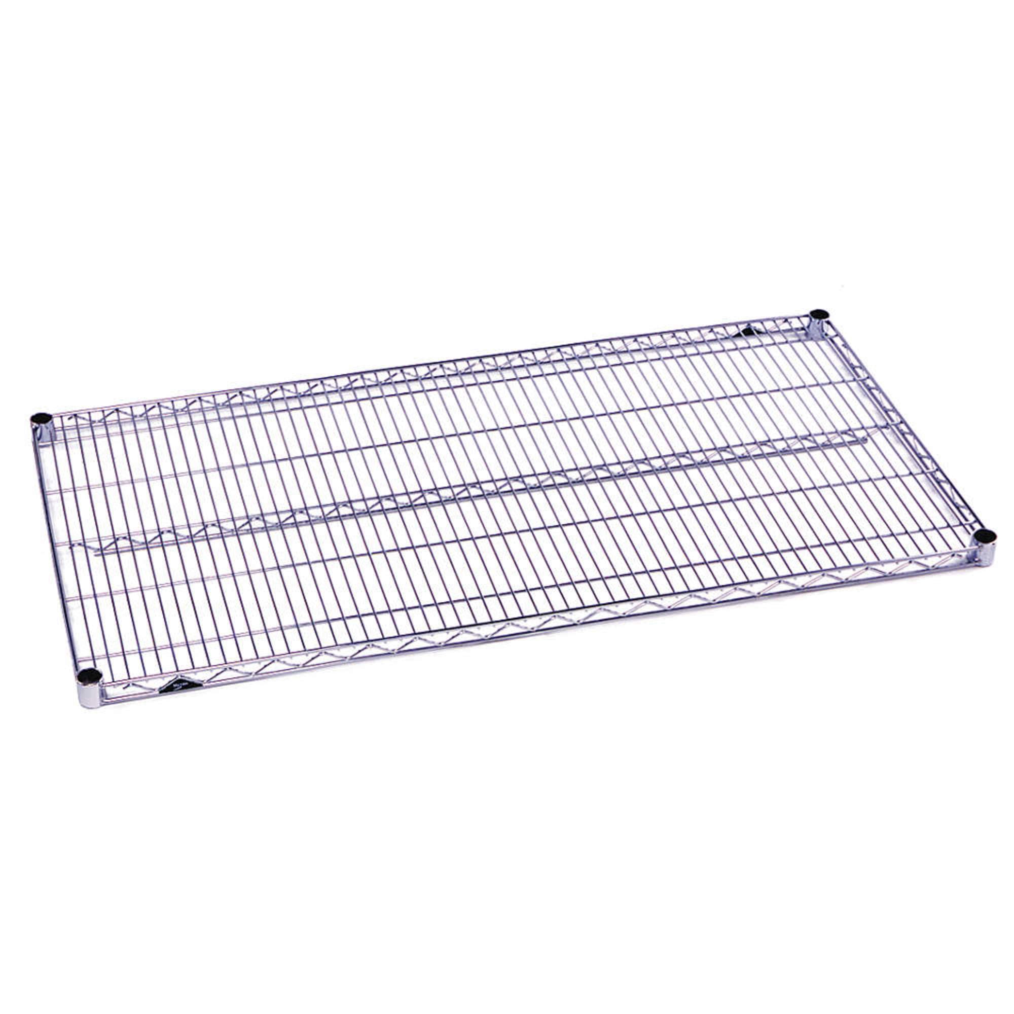 METRO Open-Wire Shelving and Accessories - Heavy Duty Commercial Shelving Units for Kitchen, Garage & Retail Storage