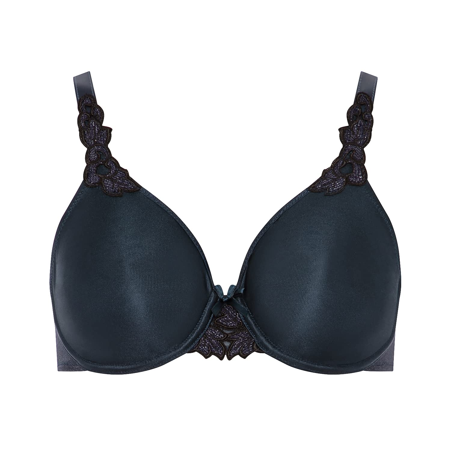 Chantelle Women's Plus Size Hedona Seamless Unlined Bra - Comfortable Full Coverage Wireless Bra for Everyday Wear, Work & Lounge