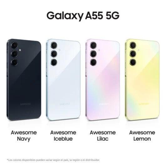 Samsung Galaxy A55 5G Smartphone (128GB/256GB) - 6.5