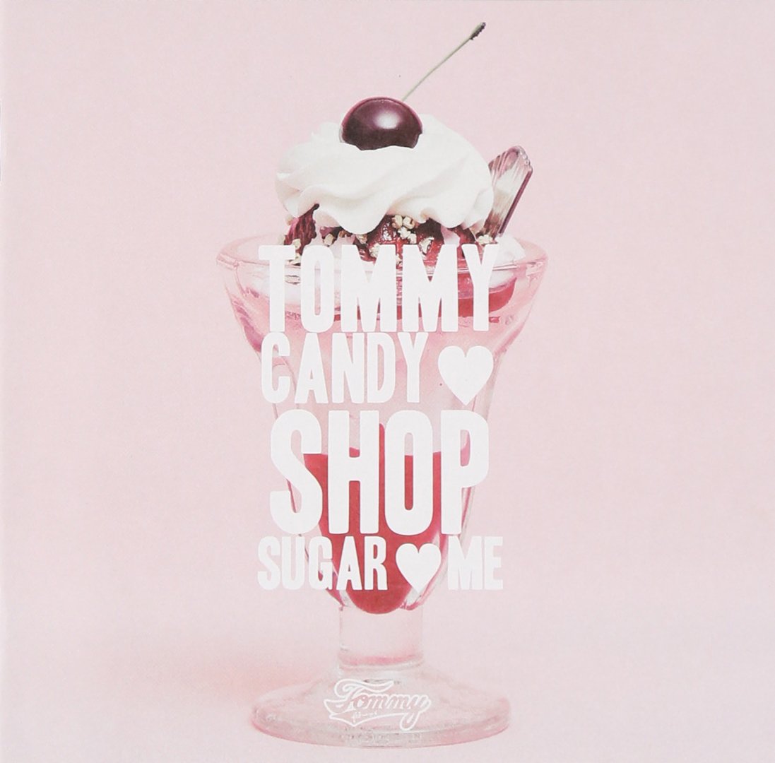Tommy Candy Shop Sugar Me - Delicious Candy for Kids & Adults | Perfect for Birthday Parties, Halloween Treats & Gift Baskets