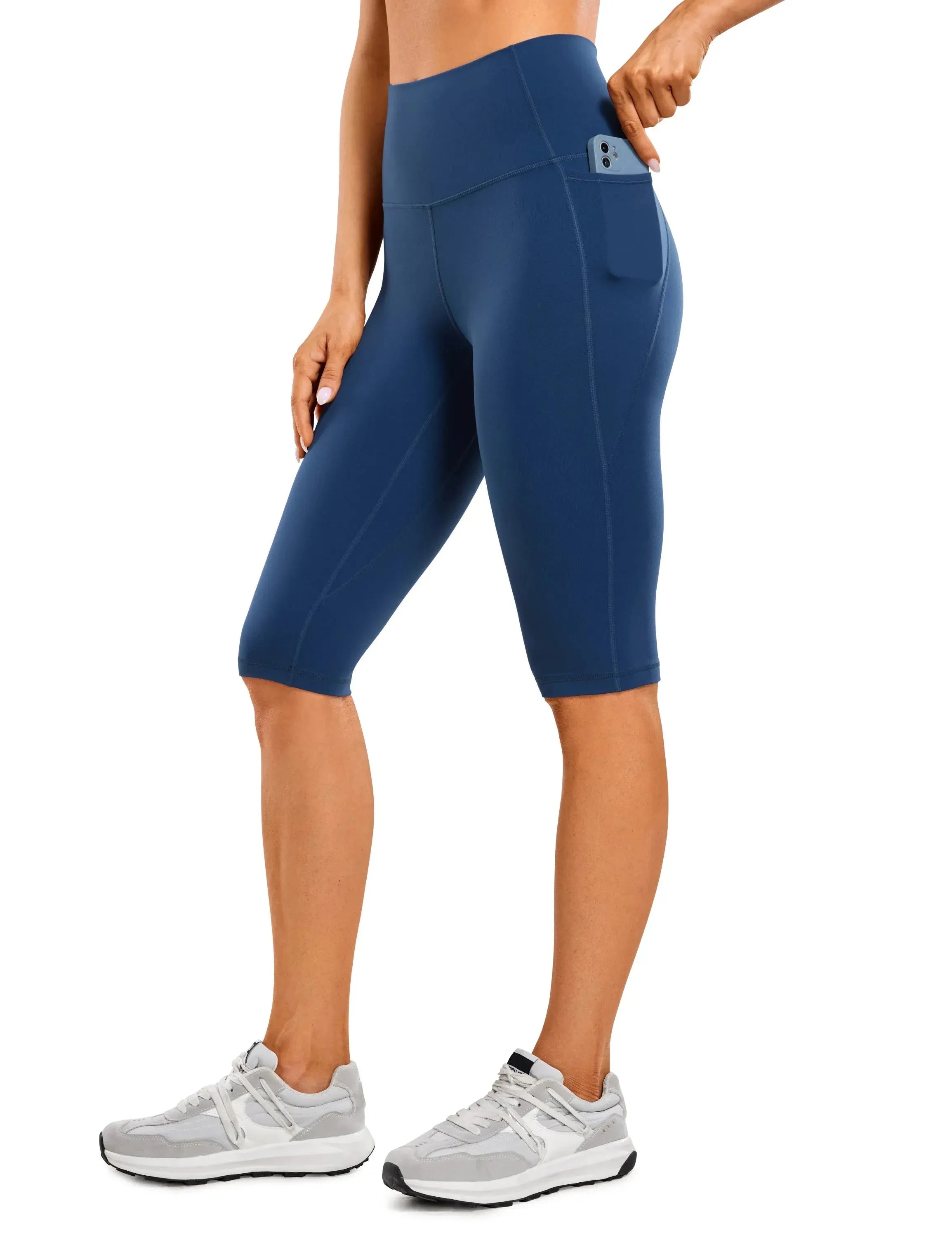 CRZ YOGA Women's Butterluxe High Waisted 13