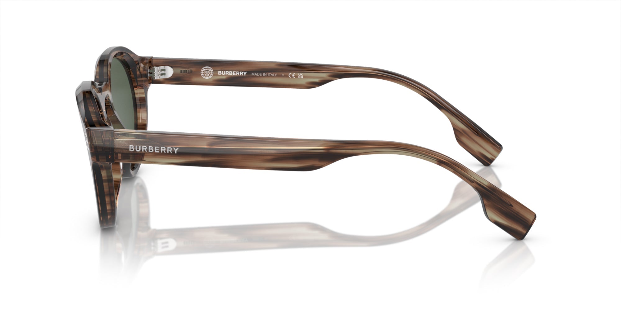 Burberry BE4404 Sunglasses - Classic Aviator Style, UV Protection, Polarized Lenses for Men & Women | Perfect for Driving, Travel & Outdoor Activities